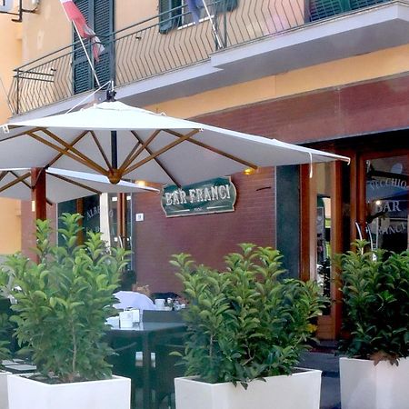 Albergo La Perla Orbetello Exteriör bild