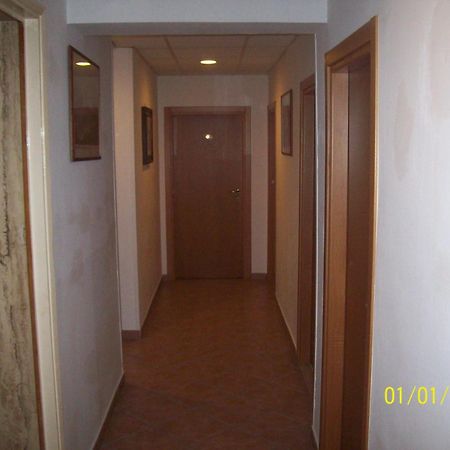 Albergo La Perla Orbetello Exteriör bild