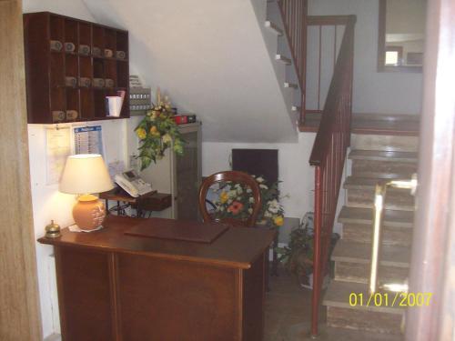 Albergo La Perla Orbetello Exteriör bild