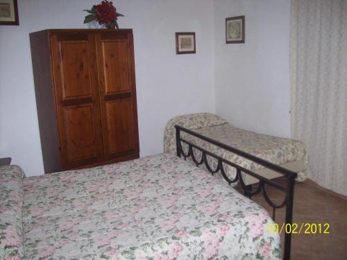 Albergo La Perla Orbetello Exteriör bild