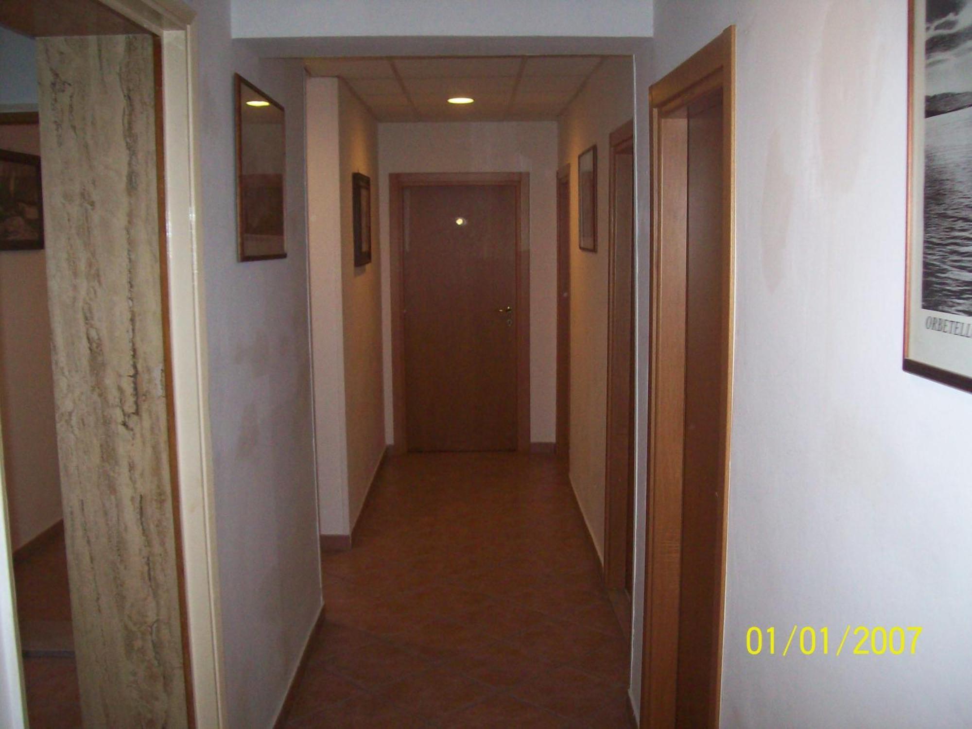 Albergo La Perla Orbetello Exteriör bild