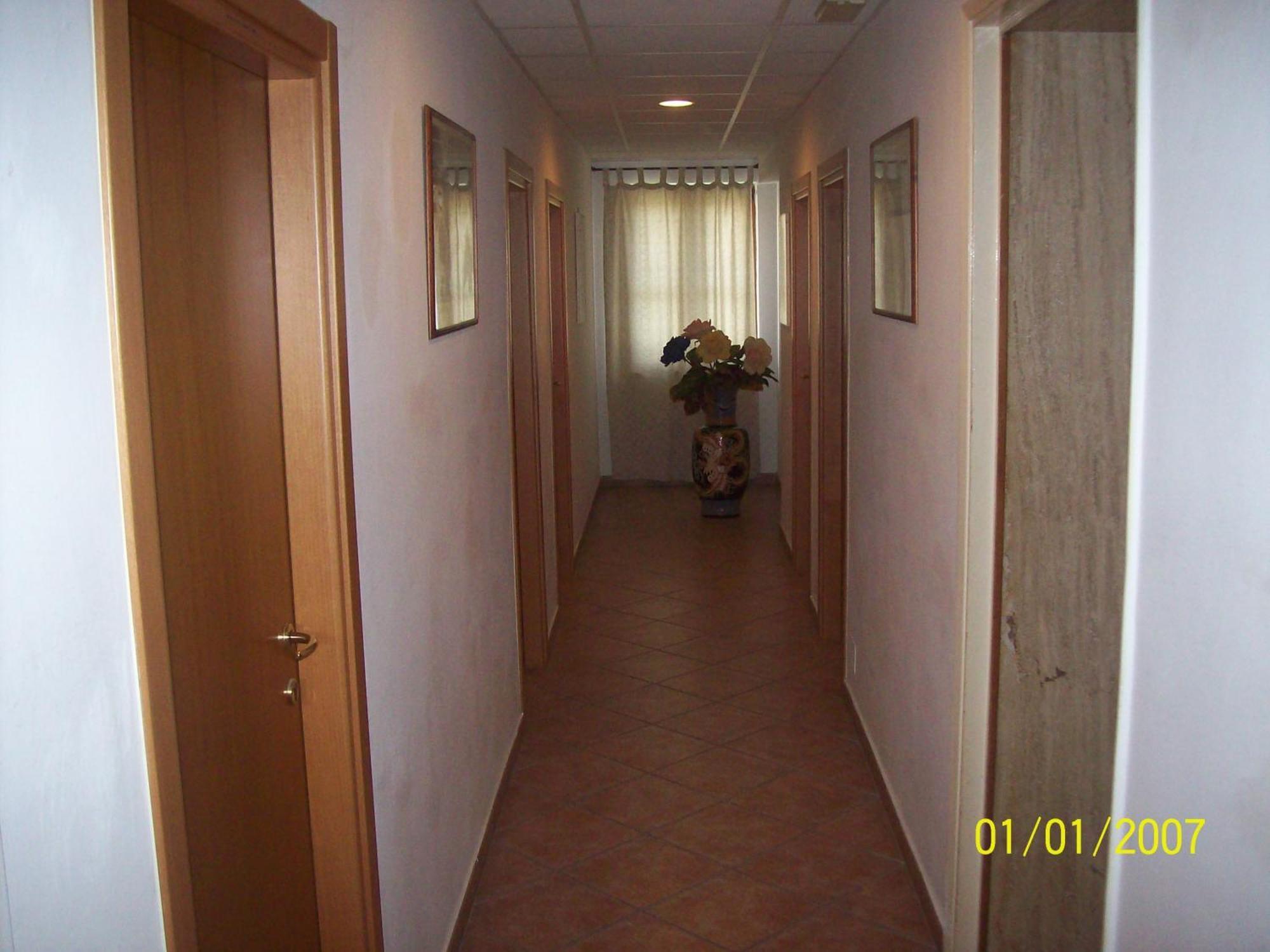 Albergo La Perla Orbetello Exteriör bild
