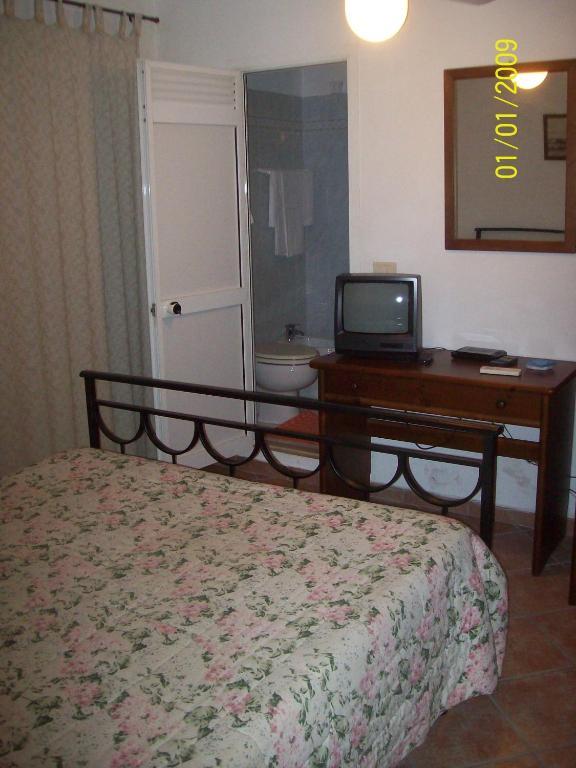 Albergo La Perla Orbetello Exteriör bild