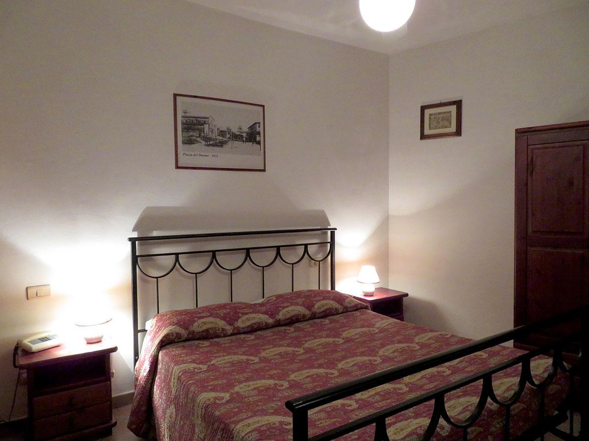 Albergo La Perla Orbetello Exteriör bild
